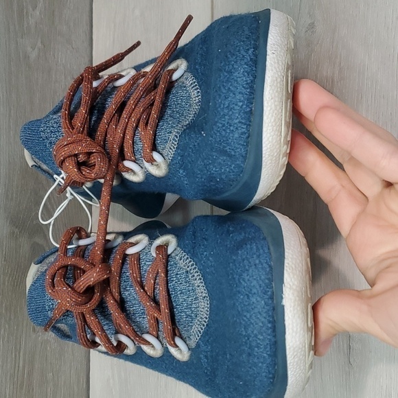 Allbirds Womens Wool Dasher Mizzles Wool Athletic Running Sneakers shoes sz 9 - Picture 5 of 12